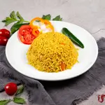 Biryani Plate